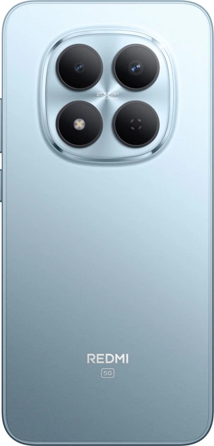 Смартфон Xiaomi Redmi Note 15 Pro 5G 12/512GB NFC Glacier Blue Global - зображення 3