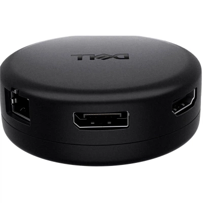 Порт-репликатор Dell Pro 7-in-1 USB-C Travel Hub - DA326 (470-BGCG) - изображение 4