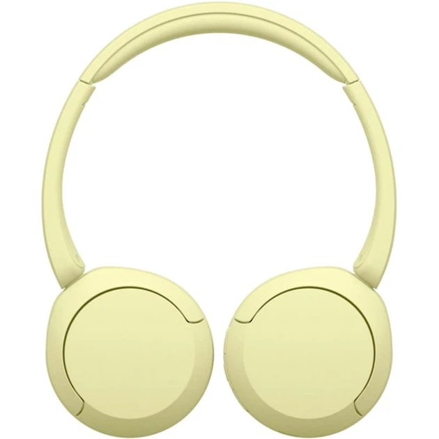 Навушники Sony WH-CH520 Yellow (WHCH520Y.CE7) - изображение 3