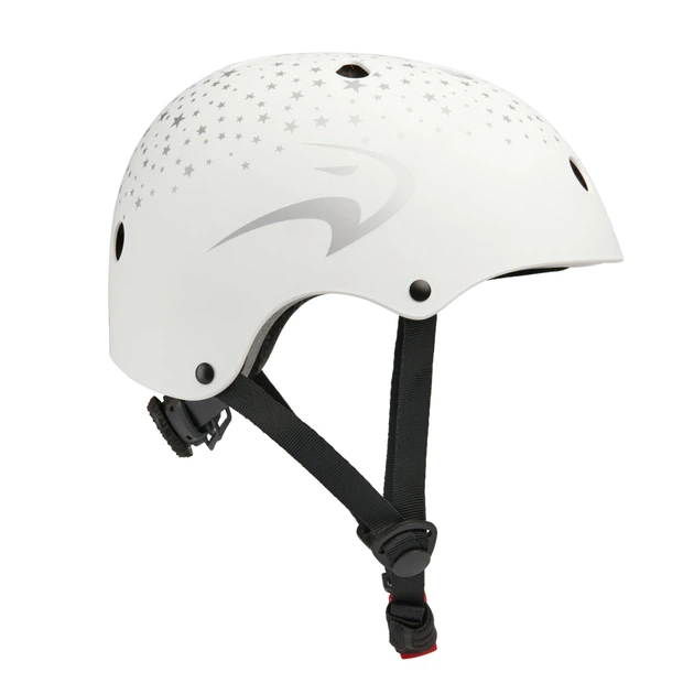 Шлем Flying Eagle Urban White 52-55 см - изображение 2