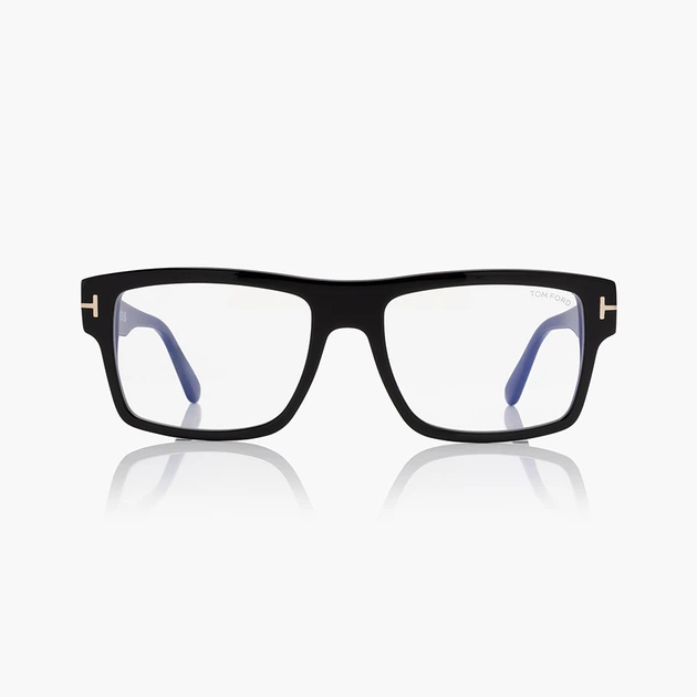 Оправа оптическая TOM FORD FT6168-B 001 55 - Фото 1 Оправа оптическая TOM FORD FT6168-B 001 55 - изображение 1