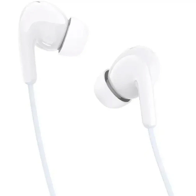 Навушники Xiaomi Type-C Earphones (BHR8931GL) White (1071792) - Фото 5 Навушники Xiaomi Type-C Earphones (BHR8931GL) White (1071792) - изображение 5