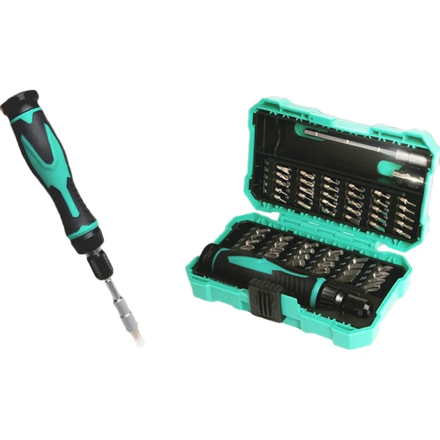 Набір викруток Pro'sKit SD-9857M багатофункціональний - зображення 3