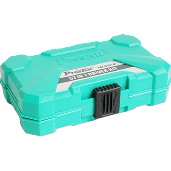 Набір викруток Pro'sKit SD-9857M багатофункціональний - зображення 6