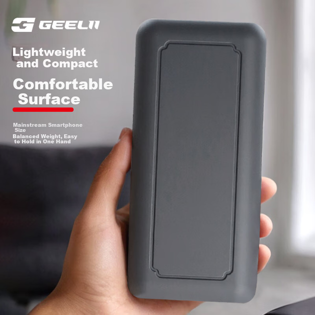 Набор отверток GeeLii 9803 из 30 предметов, крестовые, плоские и шестигранные, для ноутбука - изображение 8