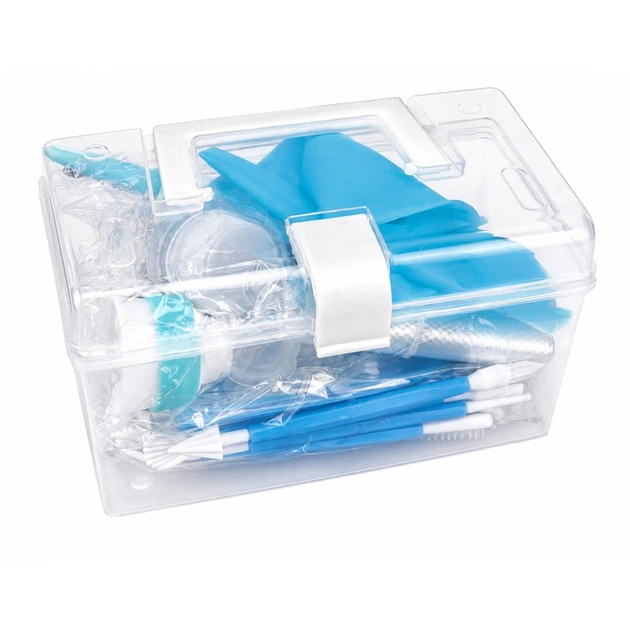 Набір інструментів для кондитера Cake Tools (34 CT) - Фото 3 Набір інструментів для кондитера Cake Tools (34 CT) - зображення 3