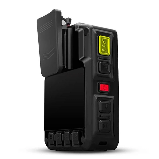 Боди камера KUBiTECH KT9 (128Гб, GPS, 2 аккумулятора) (1470) - изображение 6