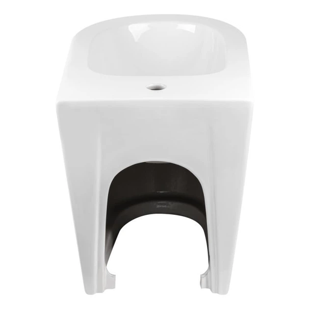 Биде Qtap Swan напольное, керамика, белое (SD00042523) - изображение 4