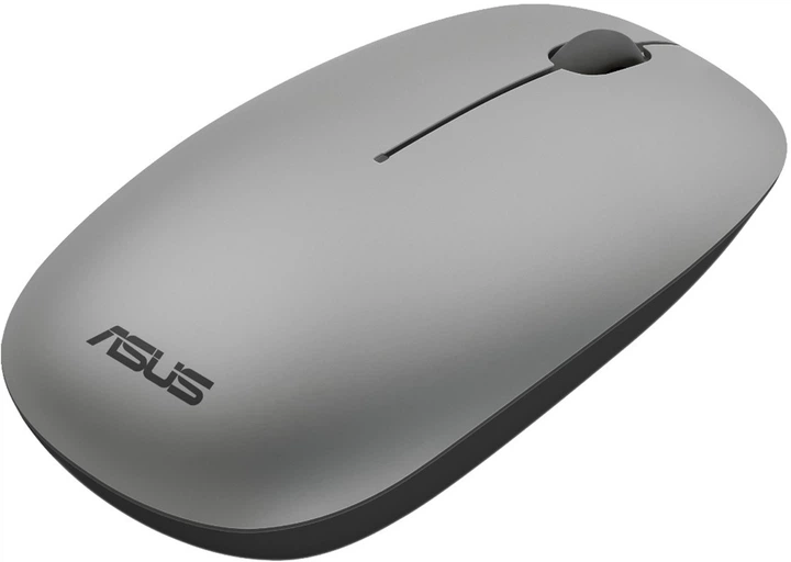 Zestaw bezprzewodowy ASUS W5000 Wireless EU\RU Grey (90XB0430-BKM330) - obraz 3