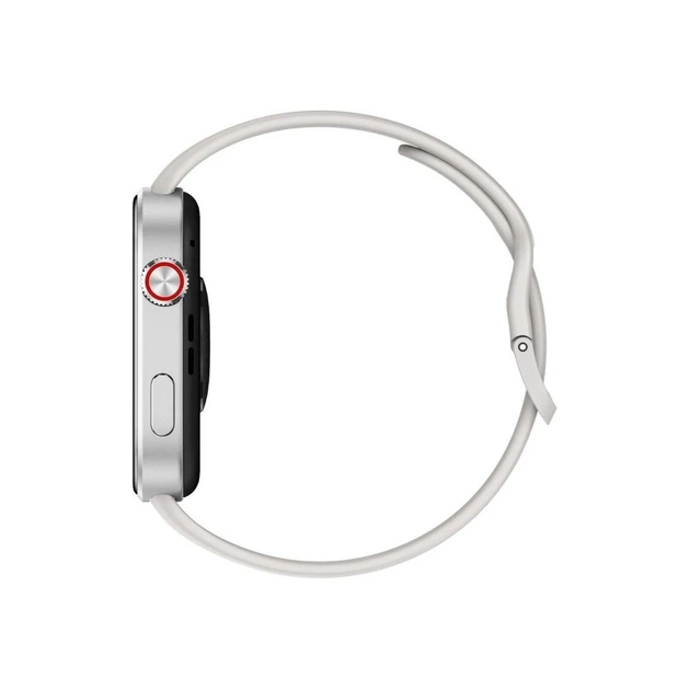 Смарт-годинник Xiaomi Watch 6 NFC Silver Gray Срібний BHR0955GL (1210048) - зображення 4