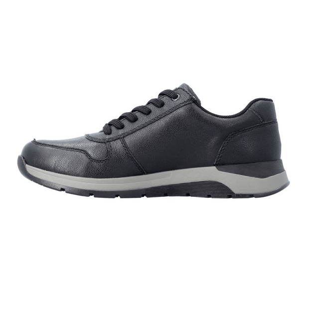 Кроссовки Rieker 39615/00 47р черные (2950770678191) - изображение 3