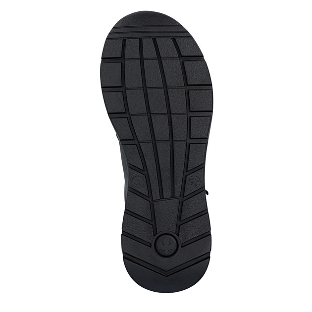 Кроссовки Rieker 39615/00 47р черные (2950770678191) - изображение 7