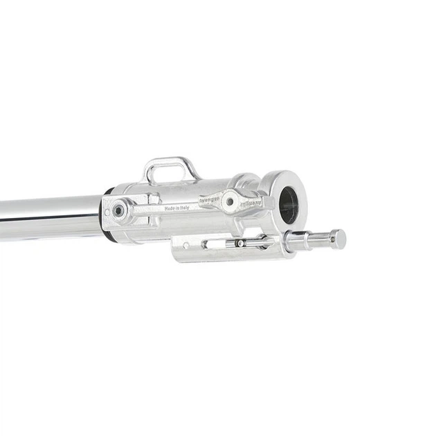 Журавль студийный Manfrotto Avenger Junior Boom Серебристый с противовесом (D650) - изображение 6