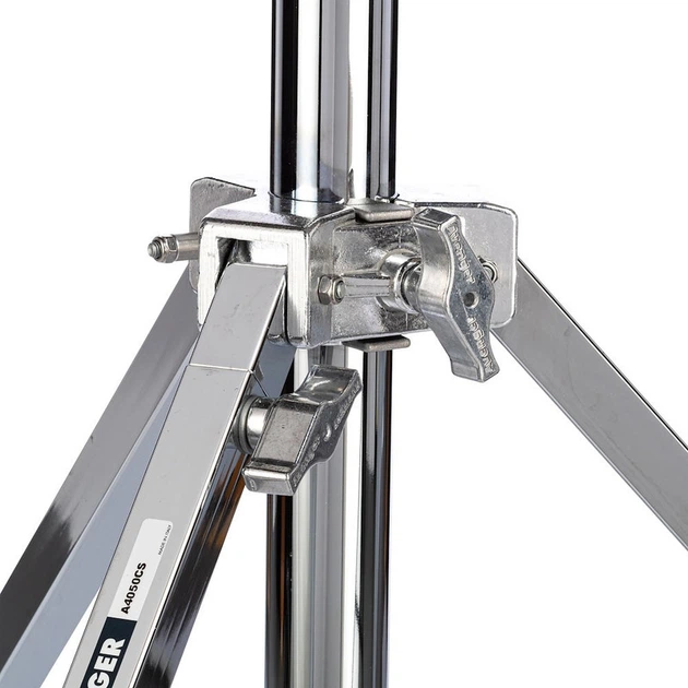 Стійка-журавель Manfrotto Avenger Junior Combi Boom Stand 50 Хромована сталь 500 см (A4050CS) - зображення 2