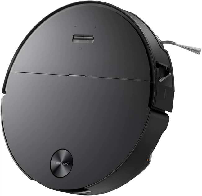 Робот-пилосос з вологим прибиранням RoboRock Saros 20 Sonic Complete Black - зображення 3