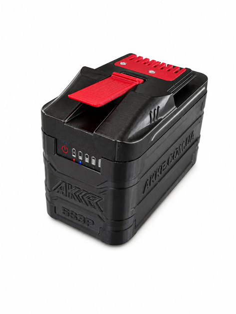 Акумулятор для інструменту GTM 18V, 12Ah - Фото 2 Акумулятор для інструменту GTM 18V, 12Ah - изображение 2