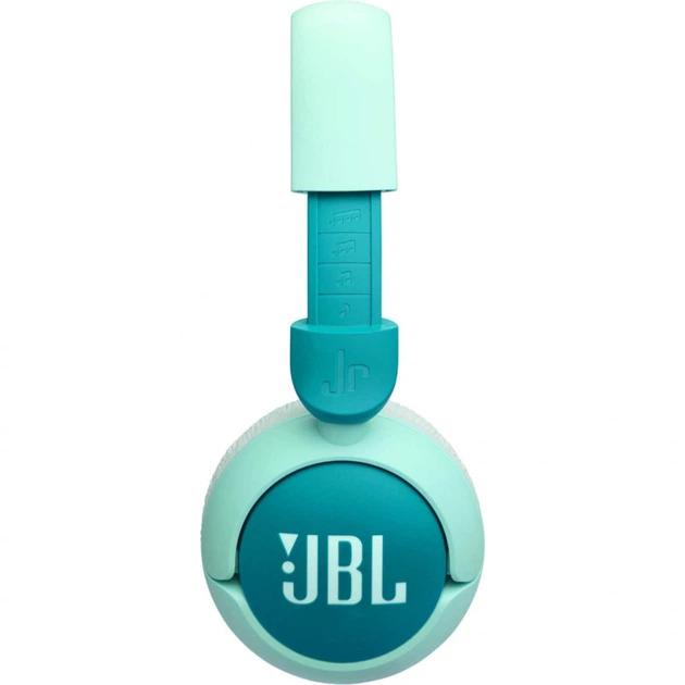Наушники JBL JR 320BT Green (JBLJR320BTGRN) - изображение 4