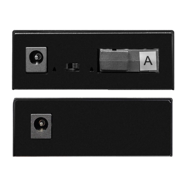 Медіаконвертор пара GV-1004G-F/X-20KM A 1000Мб/с/GV-1001F-F/X- 20KM B 1000Мб/с (LP-40325) - зображення 2
