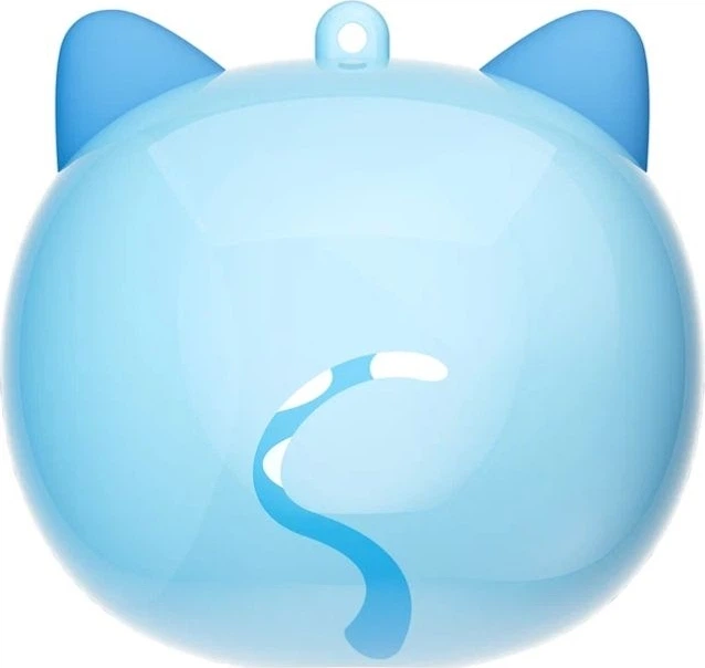 Наушники Blackview AirBuds K1 (Kids) Smiley Blue (5117979083851) - изображение 6