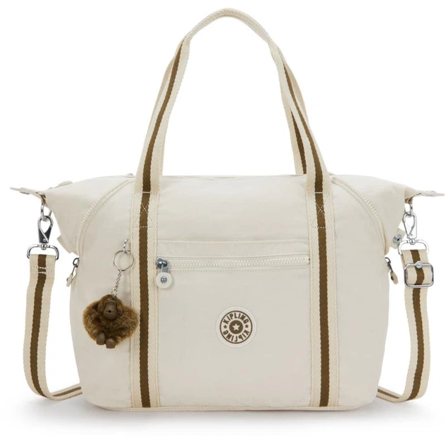 Сумка Kipling ART Soft Sand (9LO) - Фото 1 Сумка Kipling ART Soft Sand (9LO) - изображение 1