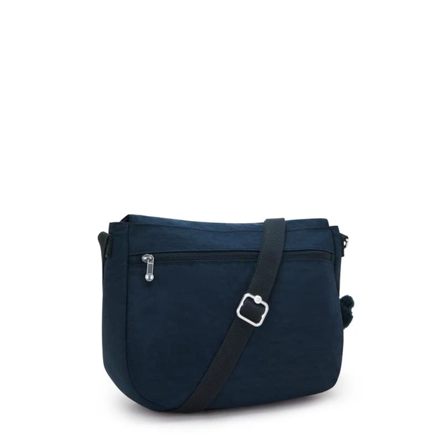Сумка Kipling EARTHBEAT M Blue Bleu 2 (96V) - Фото 3 Сумка Kipling EARTHBEAT M Blue Bleu 2 (96V) - изображение 3