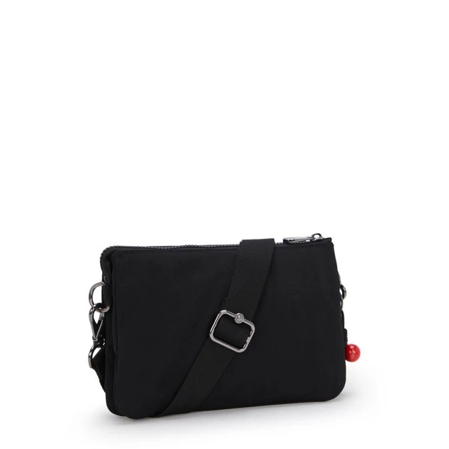 Сумка Kipling RIRI FLAP New Lunar Black (1NY) - изображение 3