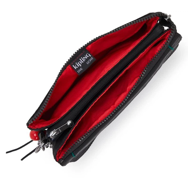 Сумка Kipling RIRI FLAP New Lunar Black (1NY) - изображение 4