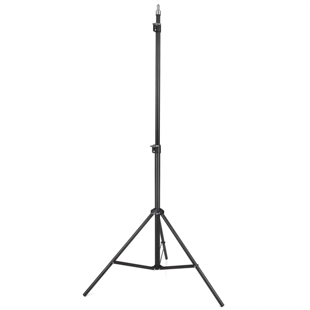 Студийный фото штатив Andoer TR-210 алюминиевый 210 см черный - Фото 10 Студийный фото штатив Andoer TR-210 алюминиевый 210 см черный - изображение 10