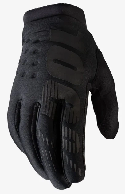 Зимові рукавиці 100% Brisker Glove, камуфляж, розмір M (9) - Фото 1 Зимові рукавиці 100% Brisker Glove, камуфляж, розмір M (9) - зображення 1