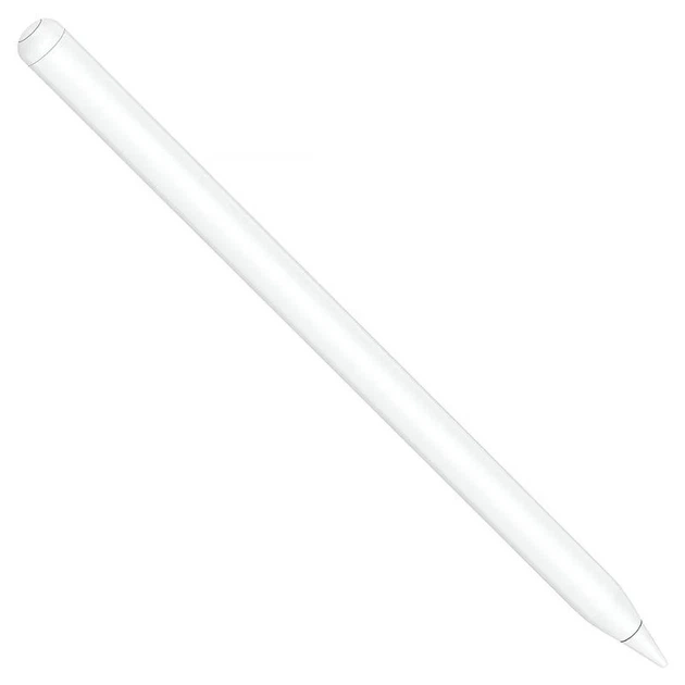 Стилус Acefast V1 Universal Capacitive Pen білий алюмінієвий - зображення 3