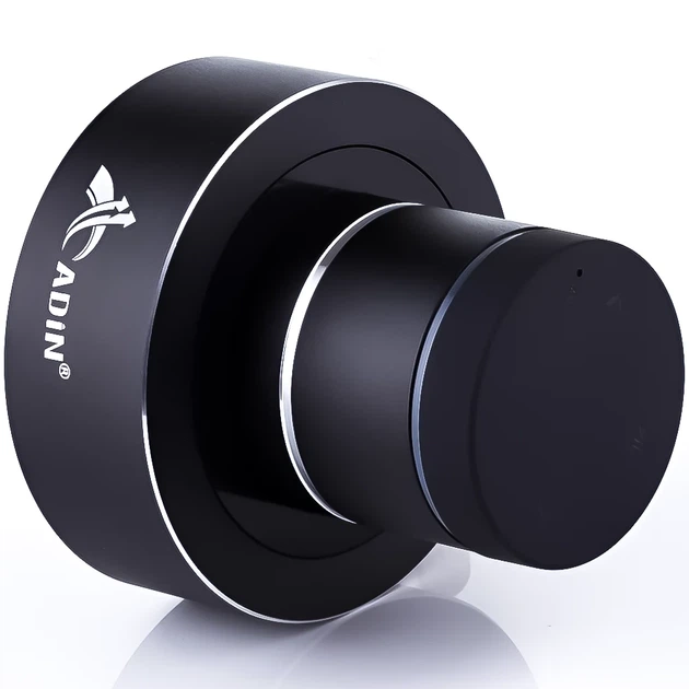 Виброколонка Adin S9WIFI 42 Вт Bluetooth 5.1 Wi-Fi черная - Фото 2 Виброколонка Adin S9WIFI 42 Вт Bluetooth 5.1 Wi-Fi черная - изображение 2