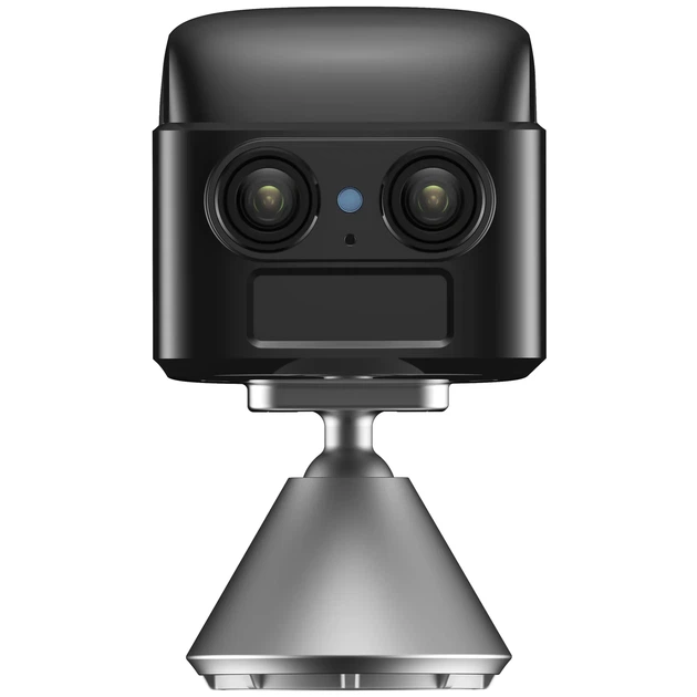 WiFi мини камера видеонаблюдения Camsoy S70W с двойной линзой 1920x1080 Пластик Черный - Фото 13 WiFi мини камера видеонаблюдения Camsoy S70W с двойной линзой 1920x1080 Пластик Черный - изображение 13