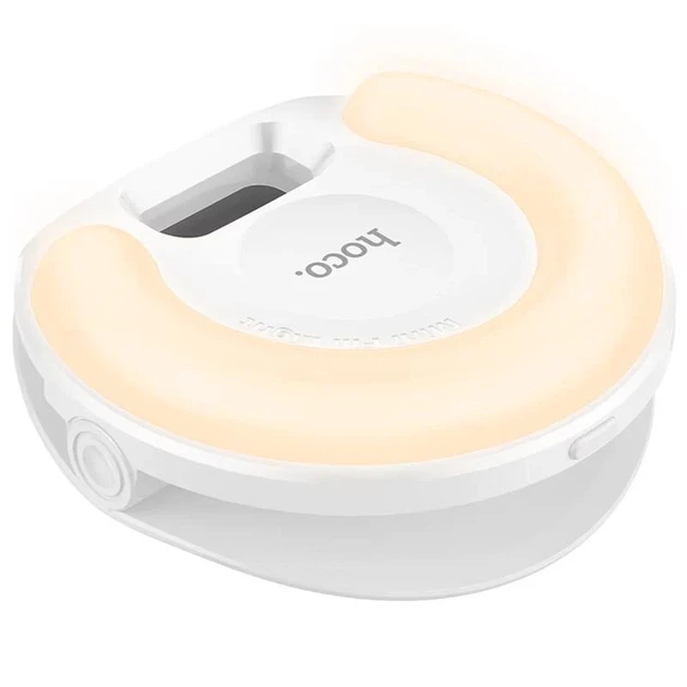 Портативная лампа для селфи Hoco K160 Olas 400 mAh Белый - изображение 4
