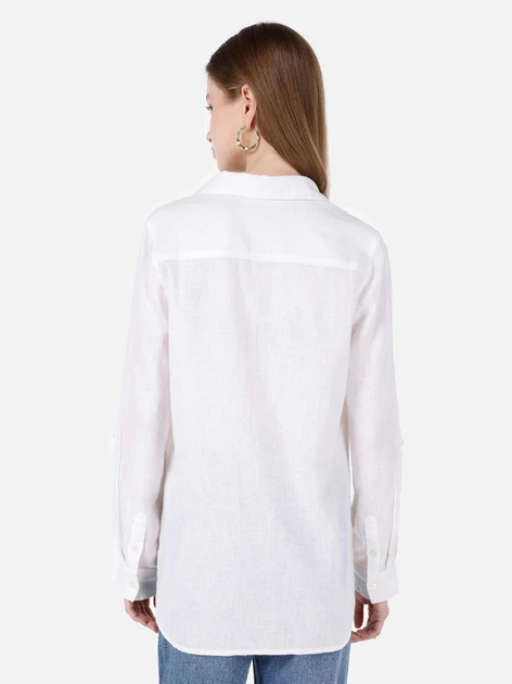 Блузка женская Colin's CL1068237WHT S White (8684112116501) - Фото 2 Блузка женская Colin's CL1068237WHT S White (8684112116501) - изображение 2