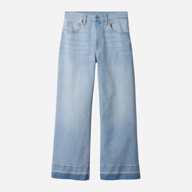 Джинсы женские GAP 886921872 26 Синие (1161076391) - Фото 7 Джинсы женские GAP 886921872 26 Синие (1161076391) - изображение 7