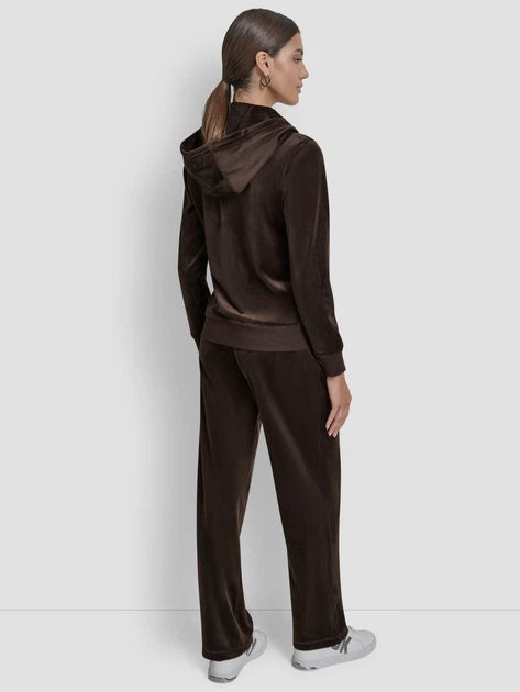Спортивные штаны женские Donna Karan NY (DKNY) 962509156 M Коричневые (1161125146) - Фото 6 Спортивные штаны женские Donna Karan NY (DKNY) 962509156 M Коричневые (1161125146) - изображение 6