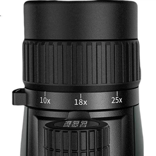 Монокуляр Xingtelang Le Ye 10-25x50, большой окуляр, высокое разрешение, переменное увеличение, телескоп для смартфона - изображение 2