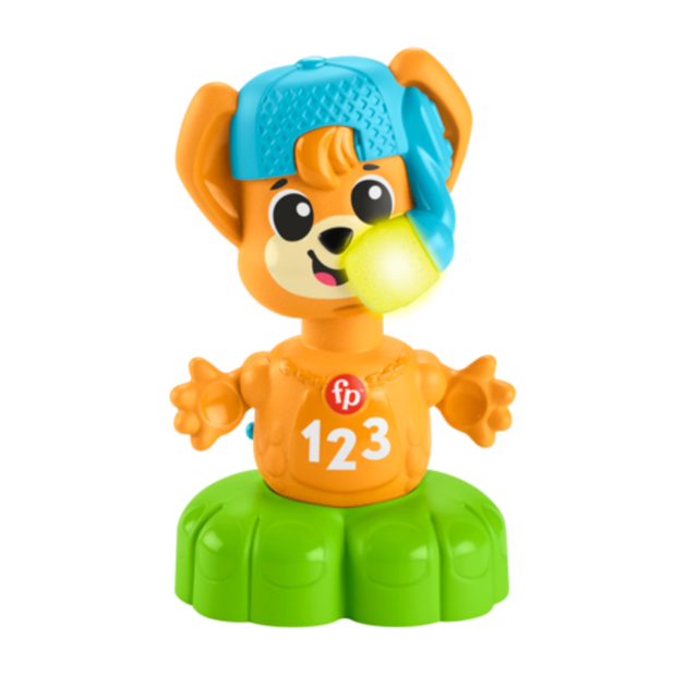 Іграшка Fisher-Price JFK46 танцююча лисиця навчальна - зображення 6
