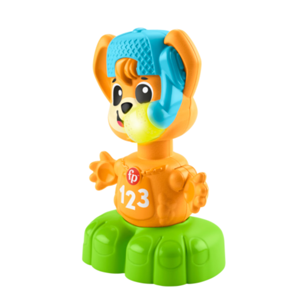 Іграшка Fisher-Price JFK46 танцююча лисиця навчальна - зображення 8