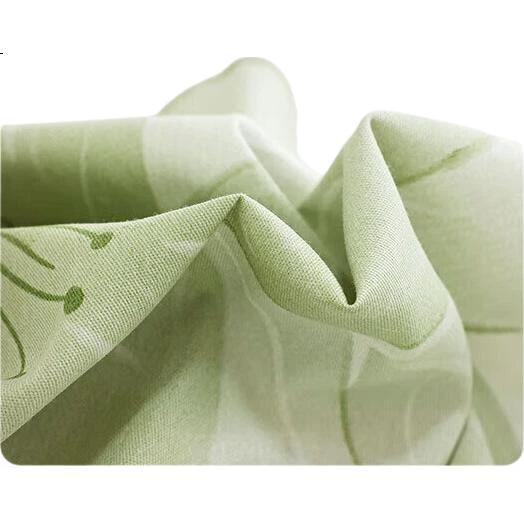 Простыня Grace из хлопка 200x230 см, дизайн «Mengxia» (cp795-1) - изображение 3