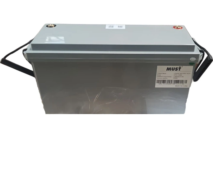 Акумуляторна батарея LiFePO4 MUST LP1500-12200, 12.8 В 200 А·год - Фото 2 Акумуляторна батарея LiFePO4 MUST LP1500-12200, 12.8 В 200 А·год - зображення 2