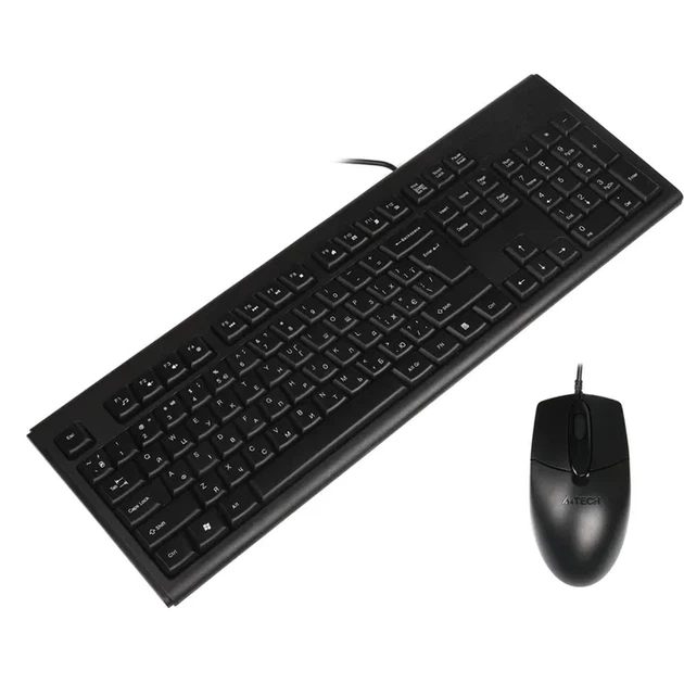 Комплект A4Tech KR-8372S (Black) - изображение 4