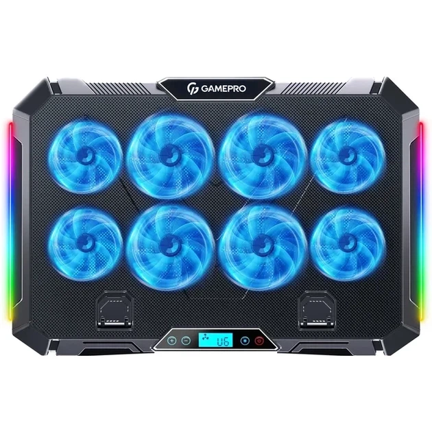Підставка GamePro CP795 Black - Фото 2 Підставка GamePro CP795 Black - изображение 2
