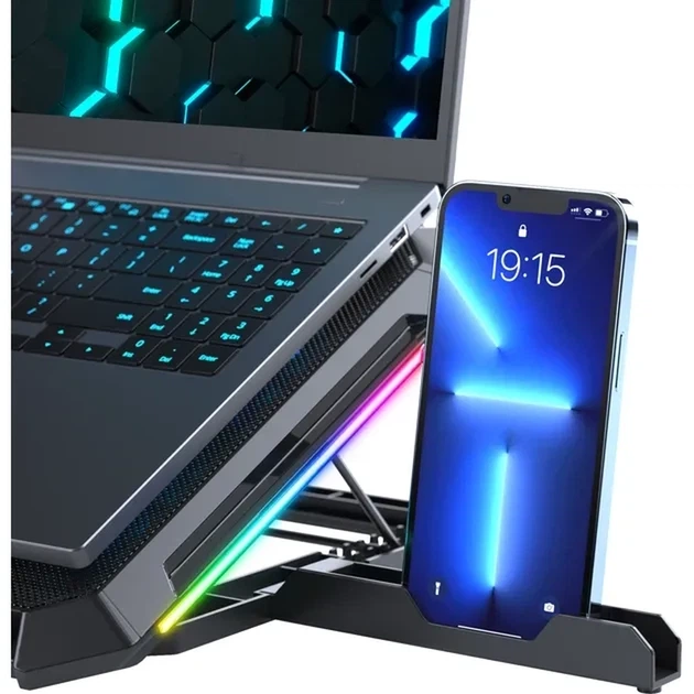 Підставка GamePro CP795 Black - Фото 4 Підставка GamePro CP795 Black - изображение 4
