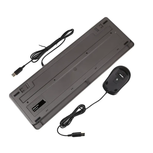 Комплект A4Tech Fstyler F1010 (Grey) - зображення 5