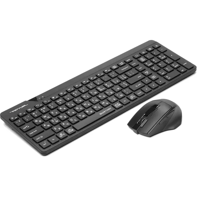 Комплект A4Tech Fstyler FG2400 Air2 (Black) - изображение 2