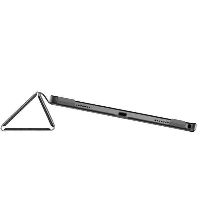 Чехол-книжка Dux Ducis Domo для Lenovo Idea Tab 11" чорний штучна шкіра 360° - Фото 5 Чехол-книжка Dux Ducis Domo для Lenovo Idea Tab 11" чорний штучна шкіра 360° - зображення 5