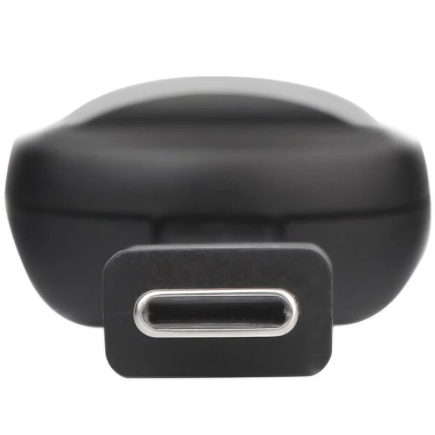 Внешній мережевий адаптер USB Type-C на LAN Addap UC2RJ45-02 1 Гбіт/с пластик чорний - Фото 8 Внешній мережевий адаптер USB Type-C на LAN Addap UC2RJ45-02 1 Гбіт/с пластик чорний - зображення 8