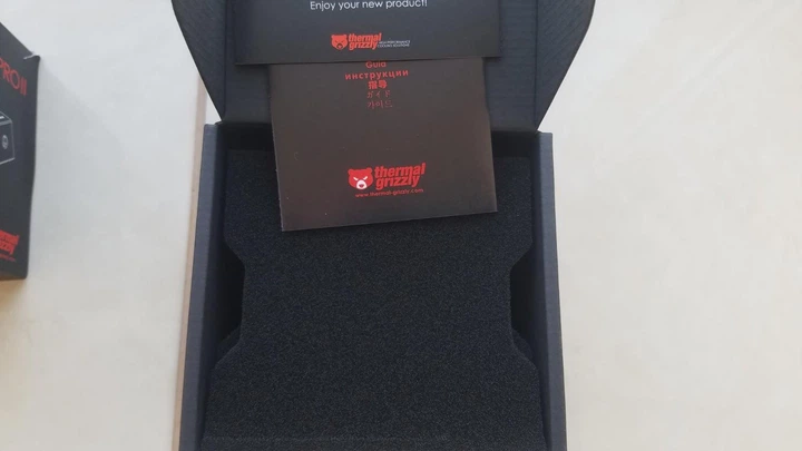 Thermal grizzly wireview pro ii reversed система моніторингу енергоспоживання відеокарт - Фото 6 Thermal grizzly wireview pro ii reversed система моніторингу енергоспоживання відеокарт - изображение 6