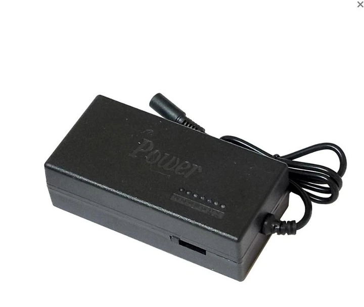 Блок питания для ноутбука 2456 96W универсальный 12-24V - изображение 2